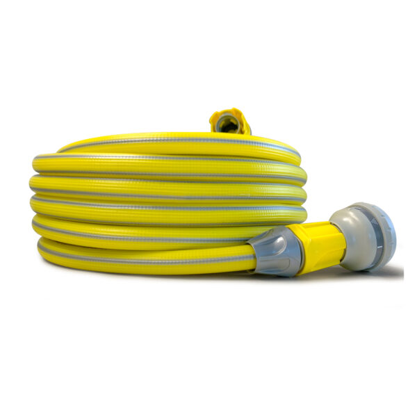 TUBO SUPERLEGGERO STILE ITALIANO 5/8” – 15 MT – GIALLO AMALFI - immagine 3