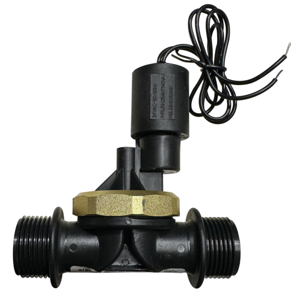 Male solenoid valve 1 "x1"