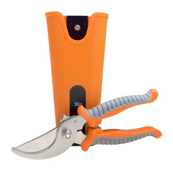 KIT FORBICI DA POTATURA CON CUSTODIA FLEXY CASE - immagine 2