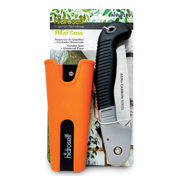 KIT SEGACCIO DA GIARDINO CON CUSTODIA FLEXY CASE - immagine 6