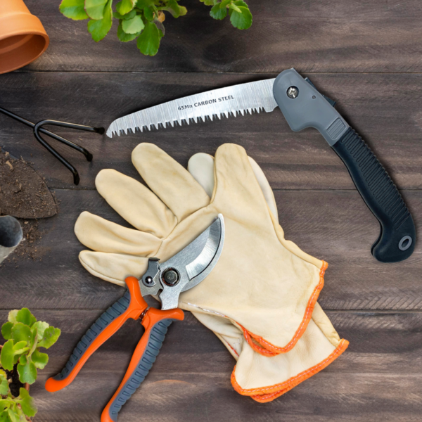 KIT SEGACCIO DA GIARDINO CON CUSTODIA FLEXY CASE - immagine 5