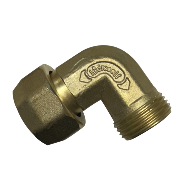 Brass curved ferrule