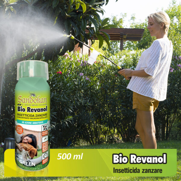 B REVANOL INSETTICIDA CONCENTRATO 500ML - immagine 2