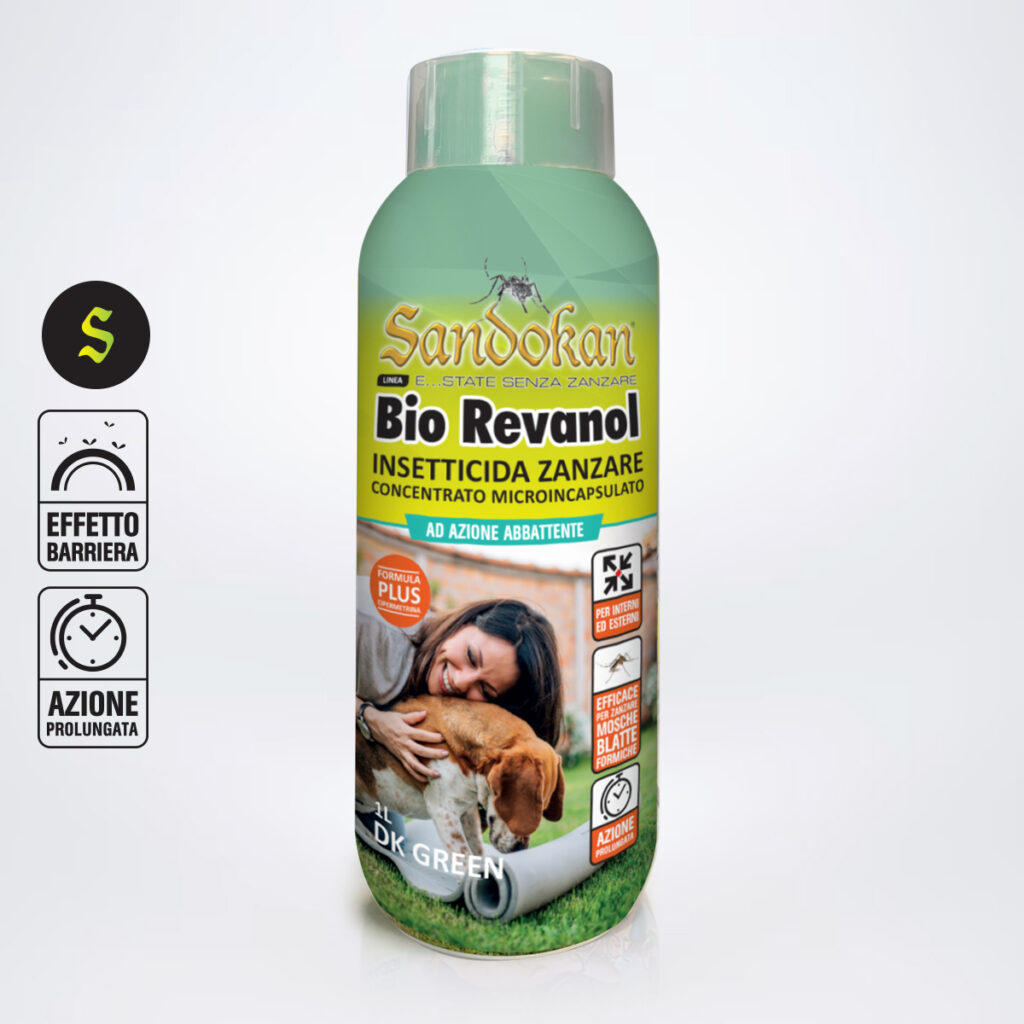 B REVANOL INSECTICIDE CONCENTRATE 1L - Euroequipe