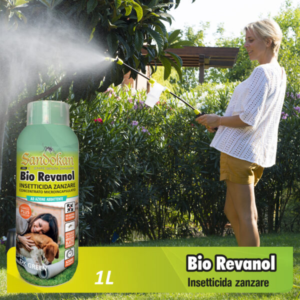 B REVANOL INSETTICIDA CONCENTRATO 1L - immagine 2