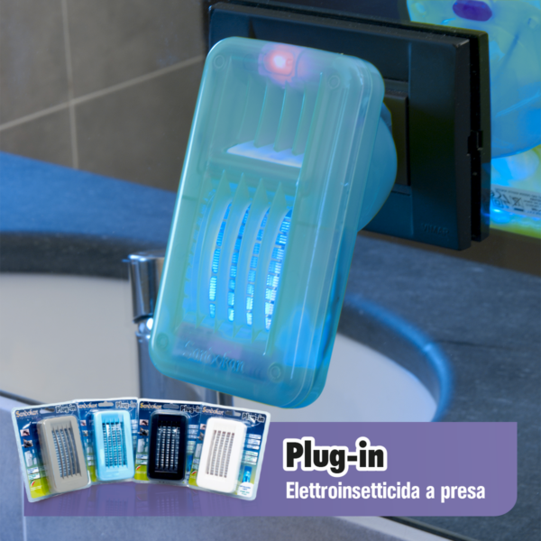 PLUG IN Elettroinsetticida a presa - immagine 3