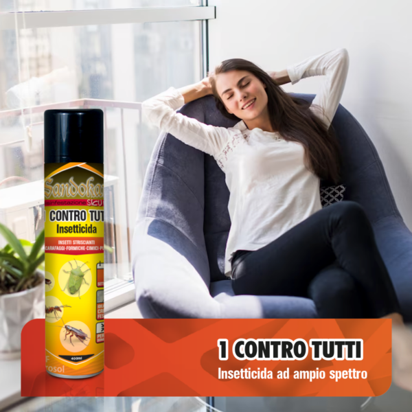 Insetticida polivalente "Uno contro tutti" - immagine 2