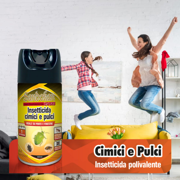 Insetticida cimici e pulci - immagine 2