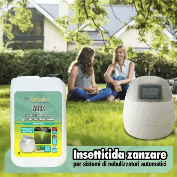 Insetticida Concentrato 3 litri - immagine 2