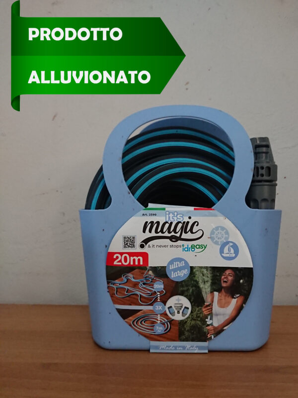 TUBO ESTENSIBILE SMART 1/2” – 15/20m - ALLUVIONE - immagine 3