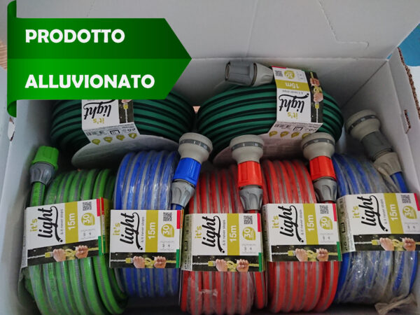 TUBO SUPERLEGGERO ARMADILLO 5/8'' - 15m - ALLUVIONE - immagine 4