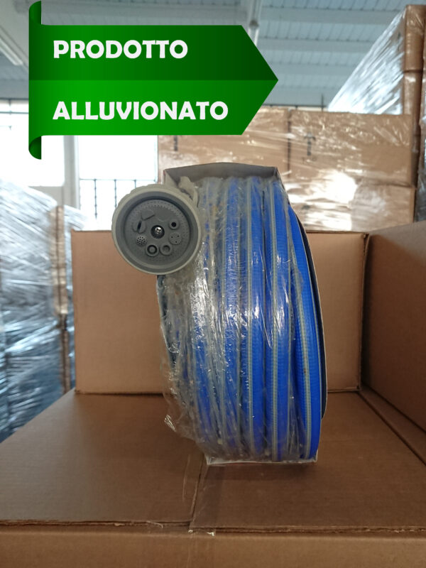 TUBO SUPERLEGGERO ARMADILLO 5/8'' - 15m - ALLUVIONE - immagine 3