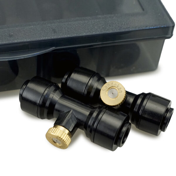 "AUTOMIZER SANDOKAN" Sistema automatico con Battery Pack Solare - immagine 10