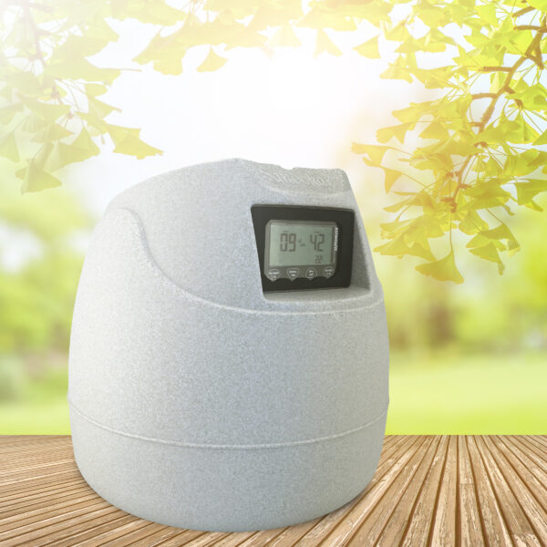 "AUTOMIZER SANDOKAN" Sistema automatico con Battery Pack Solare - immagine 2