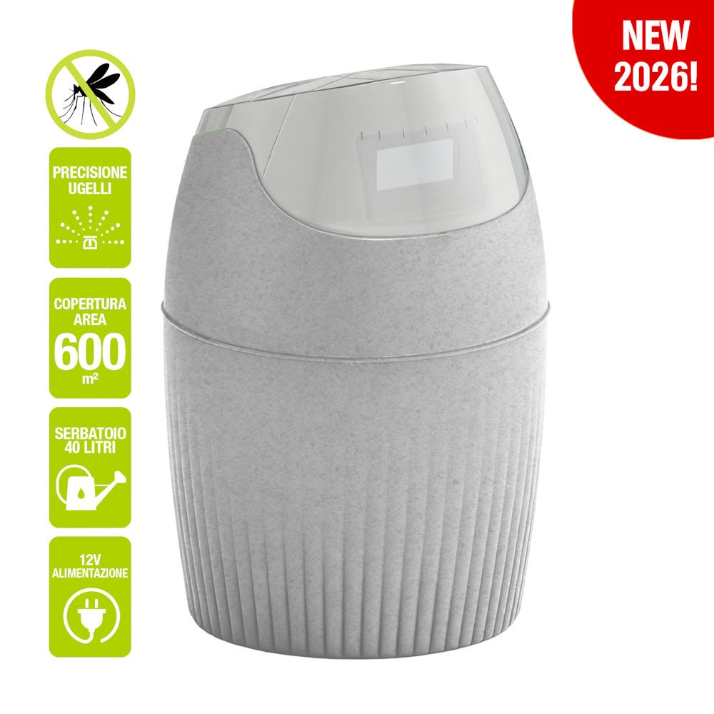 Automizer professional 12V 40 litri