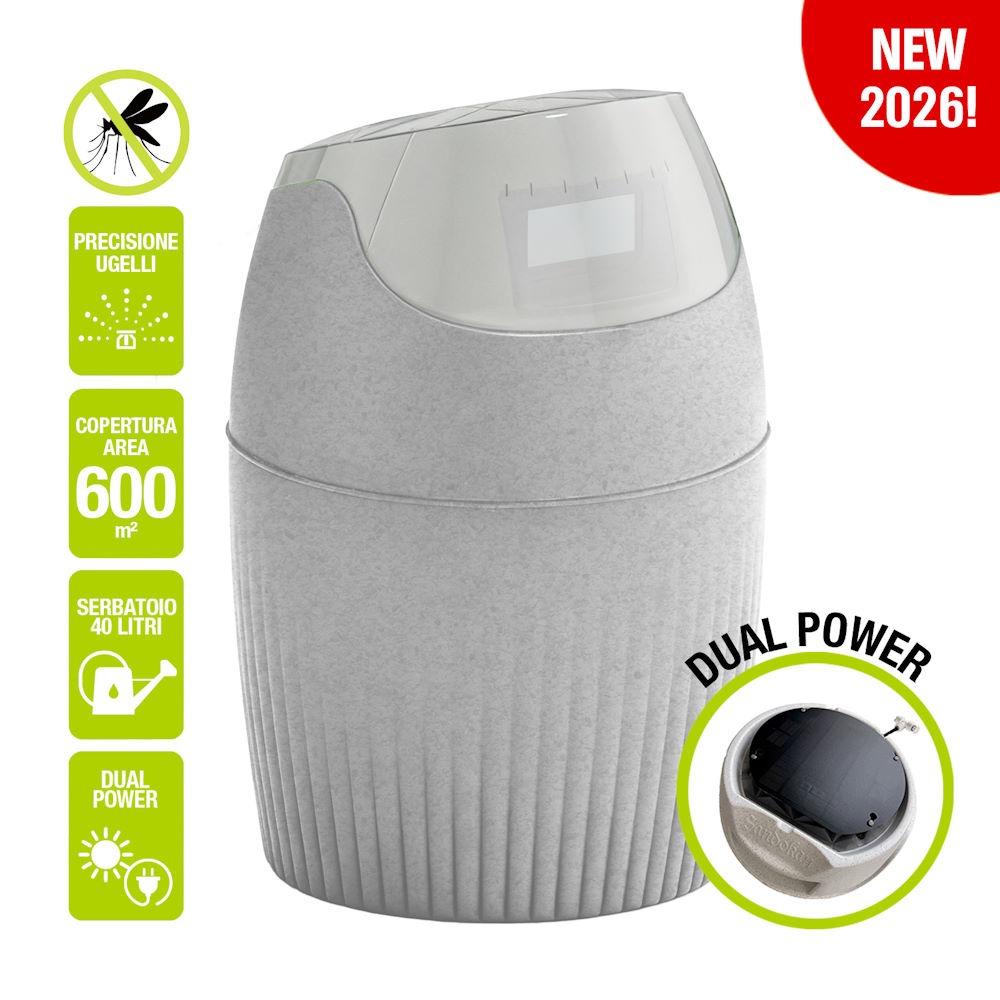 Automizer Professional con doppia alimentazione